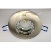 490G/12 max.1x50W GU10 220V Атласный никель Светильник встраиваемый  JISO (Испания)